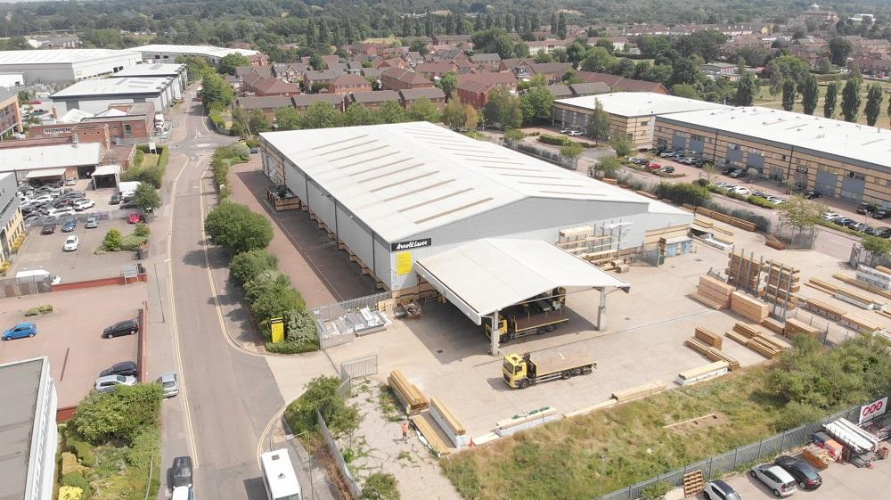 Arnold Laver Depot - Borehamwood