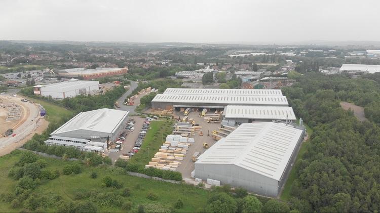 Arnold Laver Depot - Mosborough