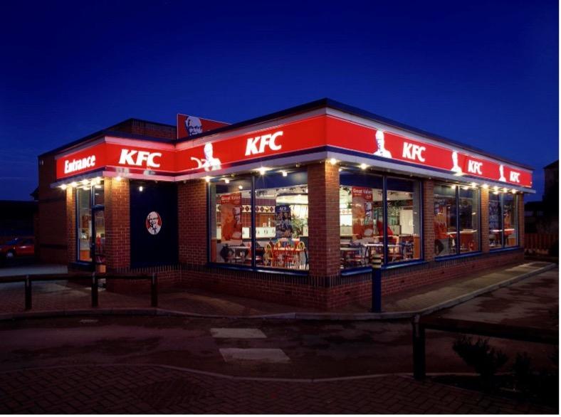 Arena Link (KFC and Offices)