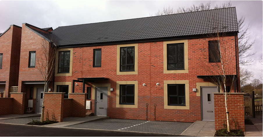 Chesterfield Waterside