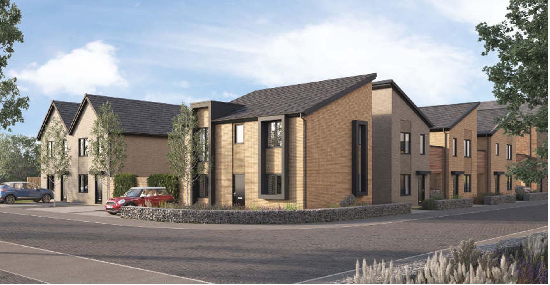 Chesterfield Waterside