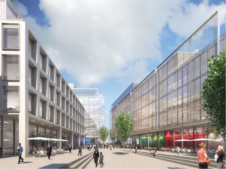 West Bar Square, Sheffield