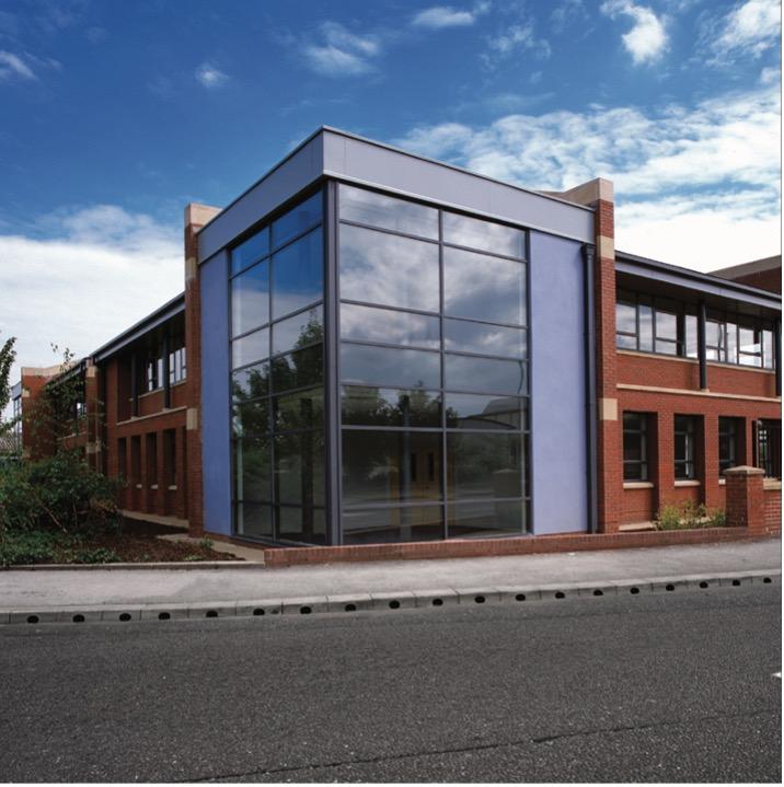 Arena Link (KFC and Offices)