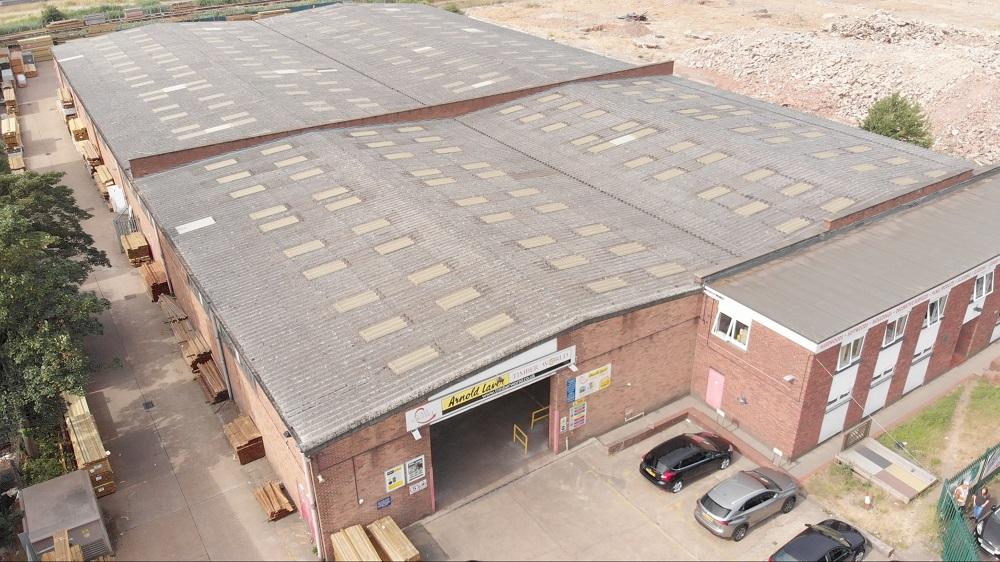 Arnold Laver Depot - Rainham