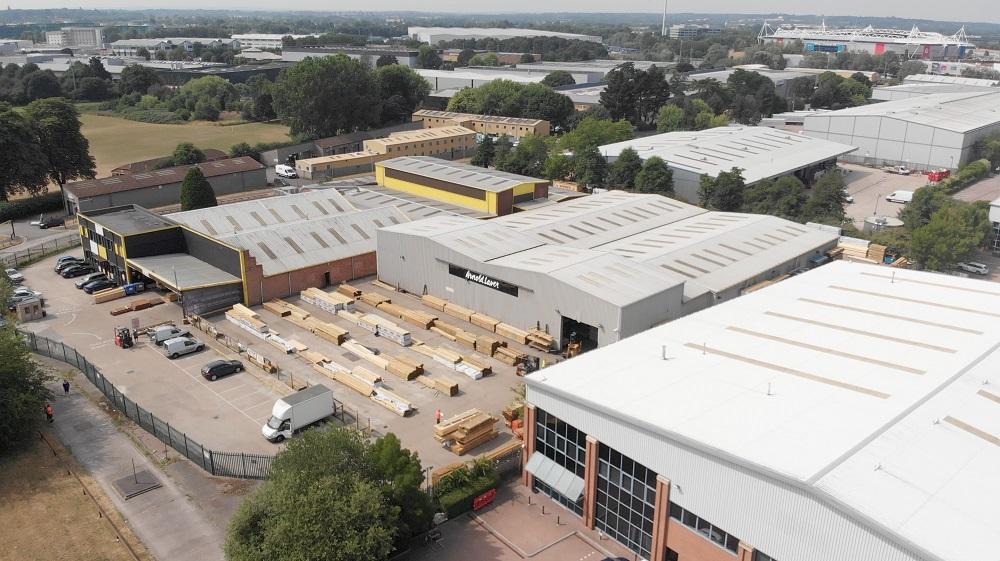 Arnold Laver Depot - Reading